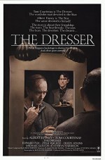 The Dresser (1983) afişi