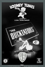 The Ducktators (1942) afişi