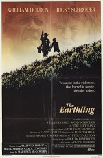 The Earthling (1980) afişi