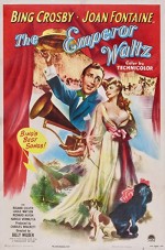 The Emperor Waltz (1948) afişi