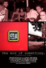 The End of Something (2010) afişi