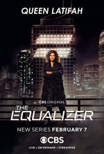 The Equalizer (2021) afişi