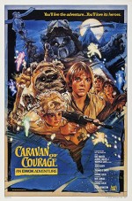 The Ewok Adventure (1984) afişi