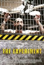 The Experiment (2010) afişi