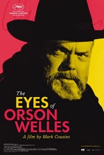 The Eyes of Orson Welles (2018) afişi