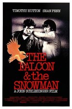 The Falcon And The Snowman (1985) afişi