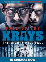 The Fall of the Krays (2016) afişi