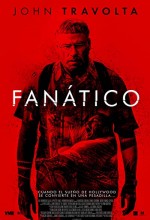 The Fanatic (2019) afişi