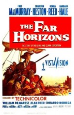 The Far Horizons (1955) afişi