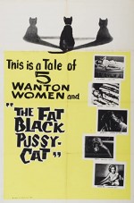 The Fat Black Pussycat (1963) afişi