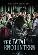 The Fatal Encounter (2014) afişi