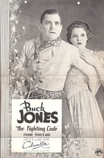 The Fighting Code (1933) afişi