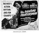 The Fighting Frontiersman (1946) afişi