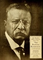 The Fighting Roosevelts (1919) afişi
