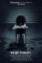 The Final (2010) afişi