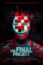 The Final Project (2016) afişi