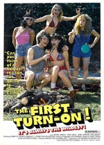 The First Turn-on!! (1983) afişi