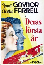 The First Year (1932) afişi