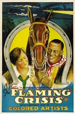 The Flaming Crisis (1924) afişi