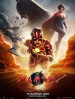 The Flash (2023) afişi