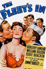 The Fleet's In (1942) afişi