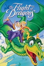 The Flight Of Dragons (1982) afişi