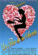 The Flower Of My Secret (1995) afişi