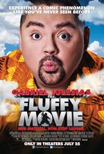 The Fluffy Movie: Unity Through Laughter (2014) afişi