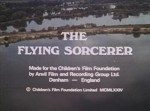 The Flying Sorcerer (1973) afişi