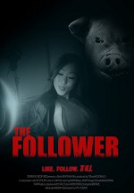 The Follower (2022) afişi