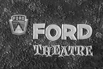 The Ford Television Theatre (1952) afişi