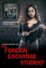 The Foreign Exchange Student (2016) afişi