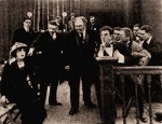 The Foreman of the Jury (1913) afişi