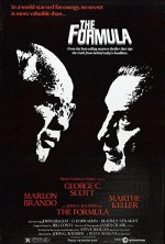 The Formula (1980) afişi