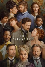 The Forsytes (2025) afişi