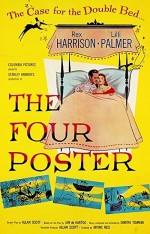 The Four Poster (1952) afişi