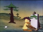 The Foxy Duckling (1947) afişi