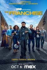 The Franchise (2024) afişi