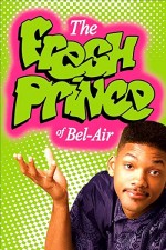 The Fresh Prince Of Bel-air (1990) afişi