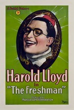 The Freshman (1925) afişi