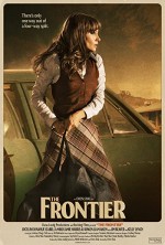 The Frontier (2015) afişi