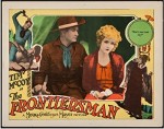 The Frontiersman (1927) afişi