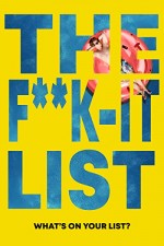 The Fuck-It List (2020) afişi