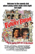 The Funny Farm (1983) afişi