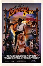 The Further Adventures Of Tennessee Buck (1988) afişi