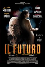 The Future (2013) afişi