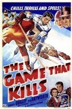 The Game That Kills (1937) afişi