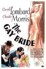 The Gay Bride (1934) afişi