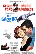 The Gazebo (1959) afişi
