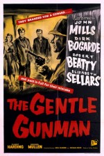 The Gentle Gunman (1952) afişi